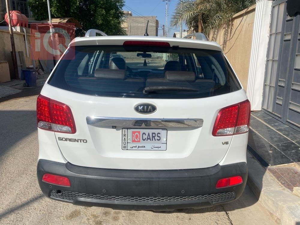 كيا سورينتو